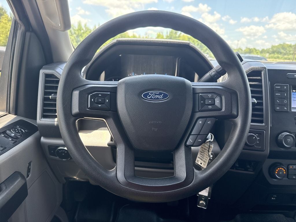 2021 Ford F-250SD XL