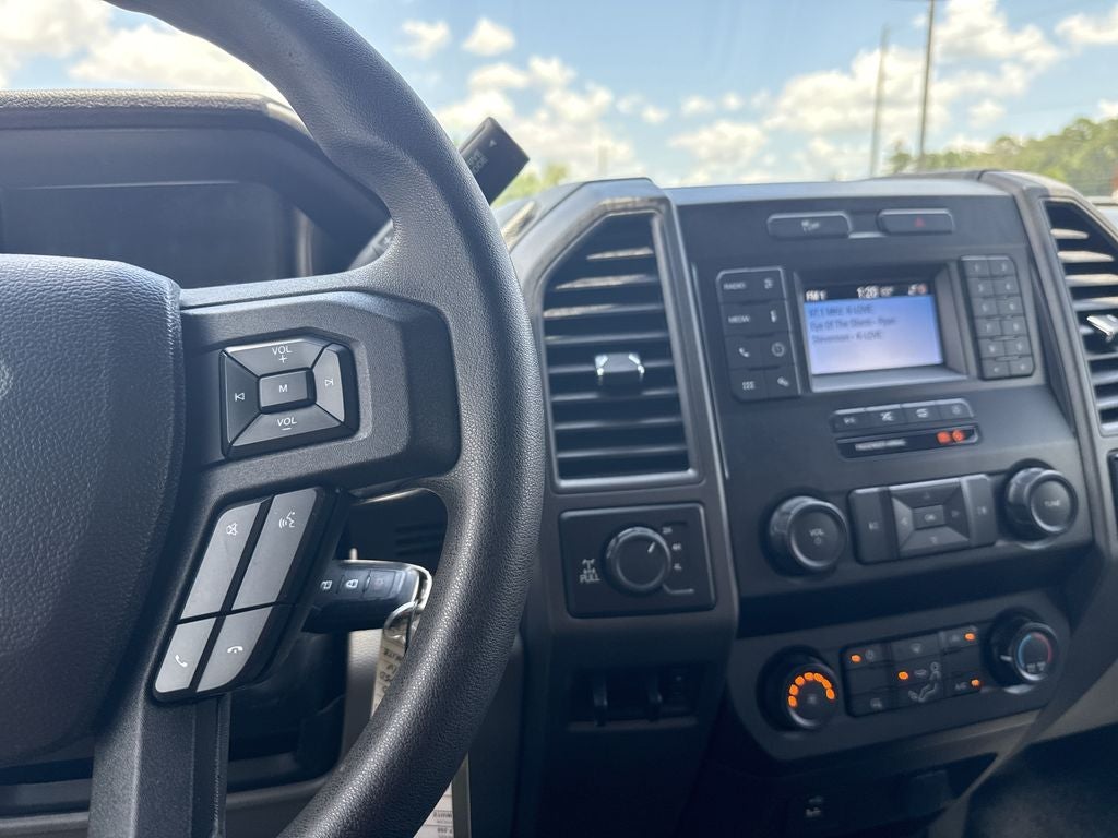 2021 Ford F-250SD XL