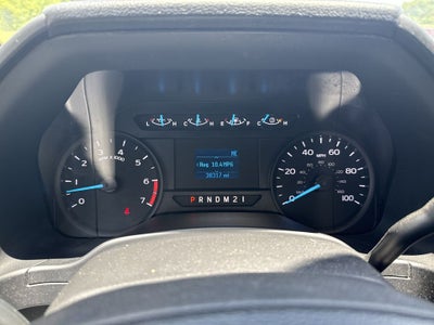 2021 Ford F-250SD XL
