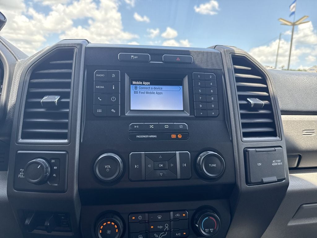 2021 Ford F-250SD XL