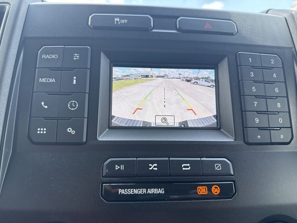 2021 Ford F-250SD XL