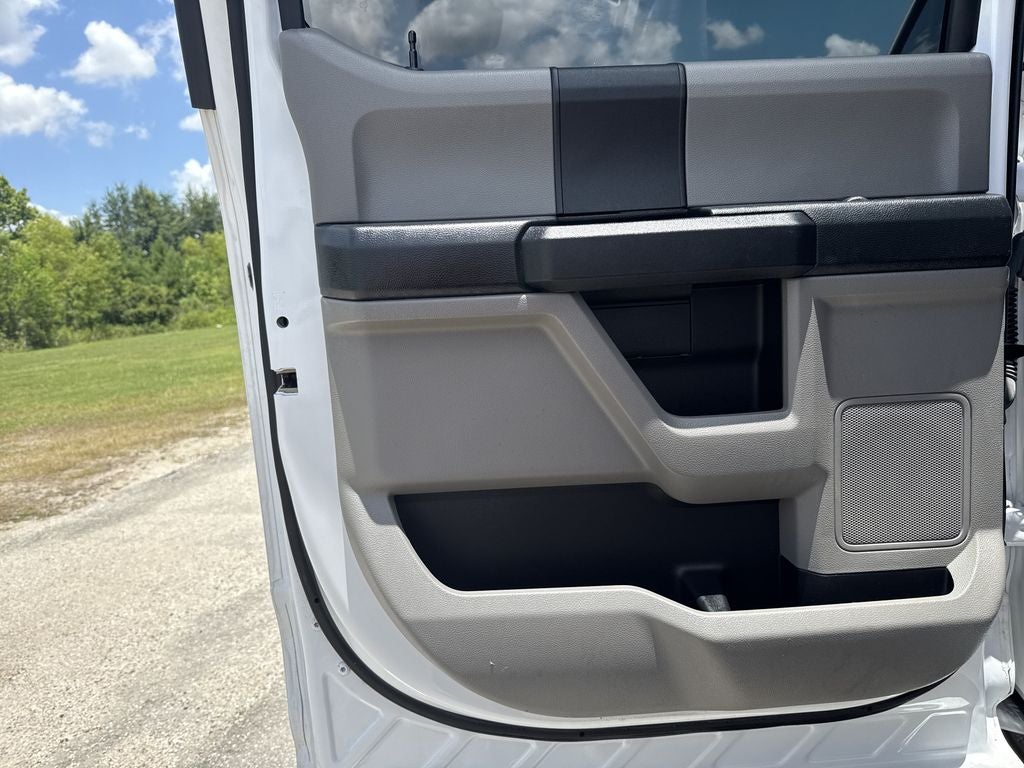 2021 Ford F-250SD XL