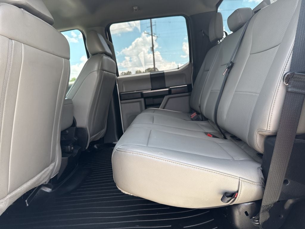 2021 Ford F-250SD XL