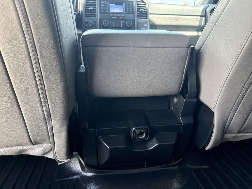 2021 Ford F-250SD XL