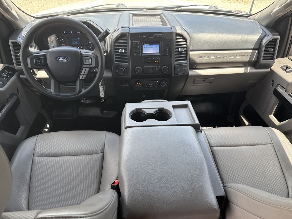 2021 Ford F-250SD XL