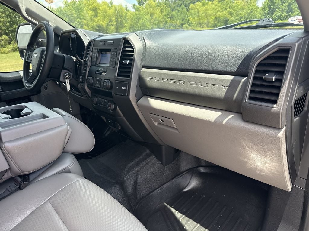2021 Ford F-250SD XL