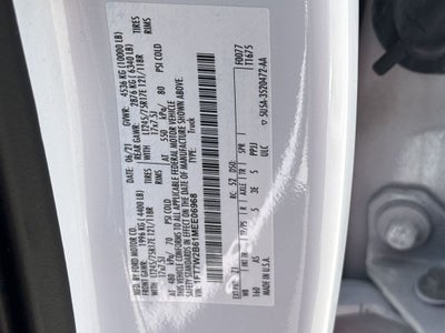 2021 Ford F-250SD XL