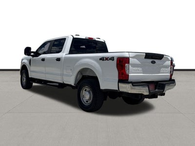 2021 Ford F-250SD XL