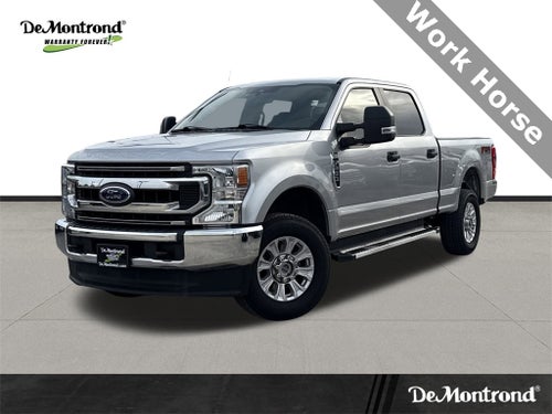 2022 Ford F-250SD XL