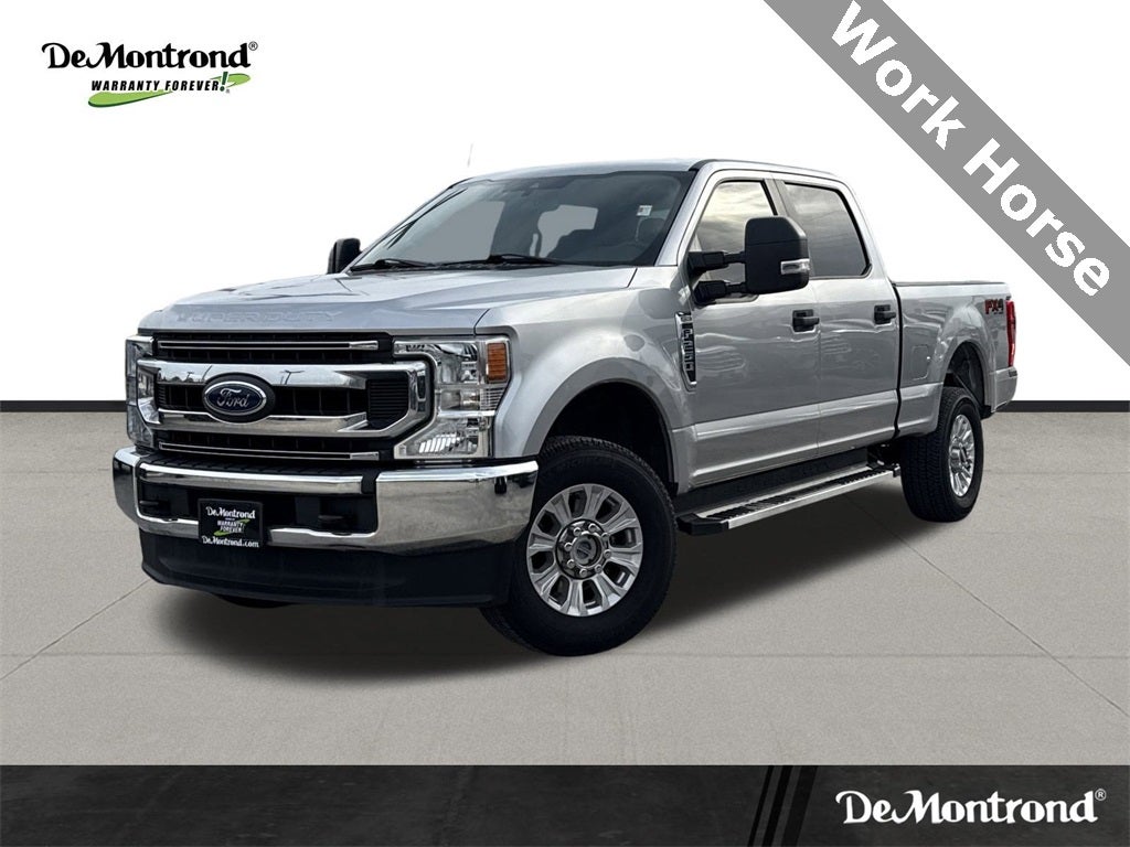 2022 Ford F-250SD XL