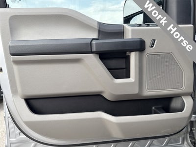 2022 Ford F-250SD XL