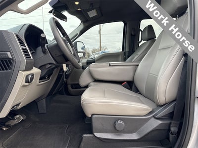 2022 Ford F-250SD XL