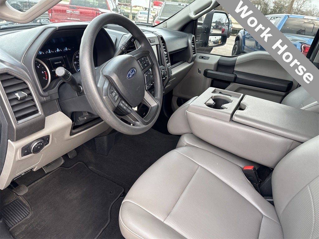 2022 Ford F-250SD XL