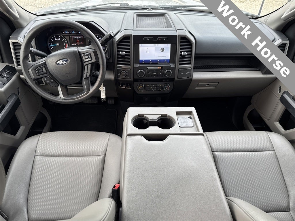 2022 Ford F-250SD XL