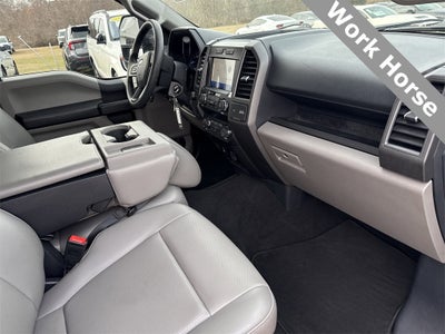 2022 Ford F-250SD XL