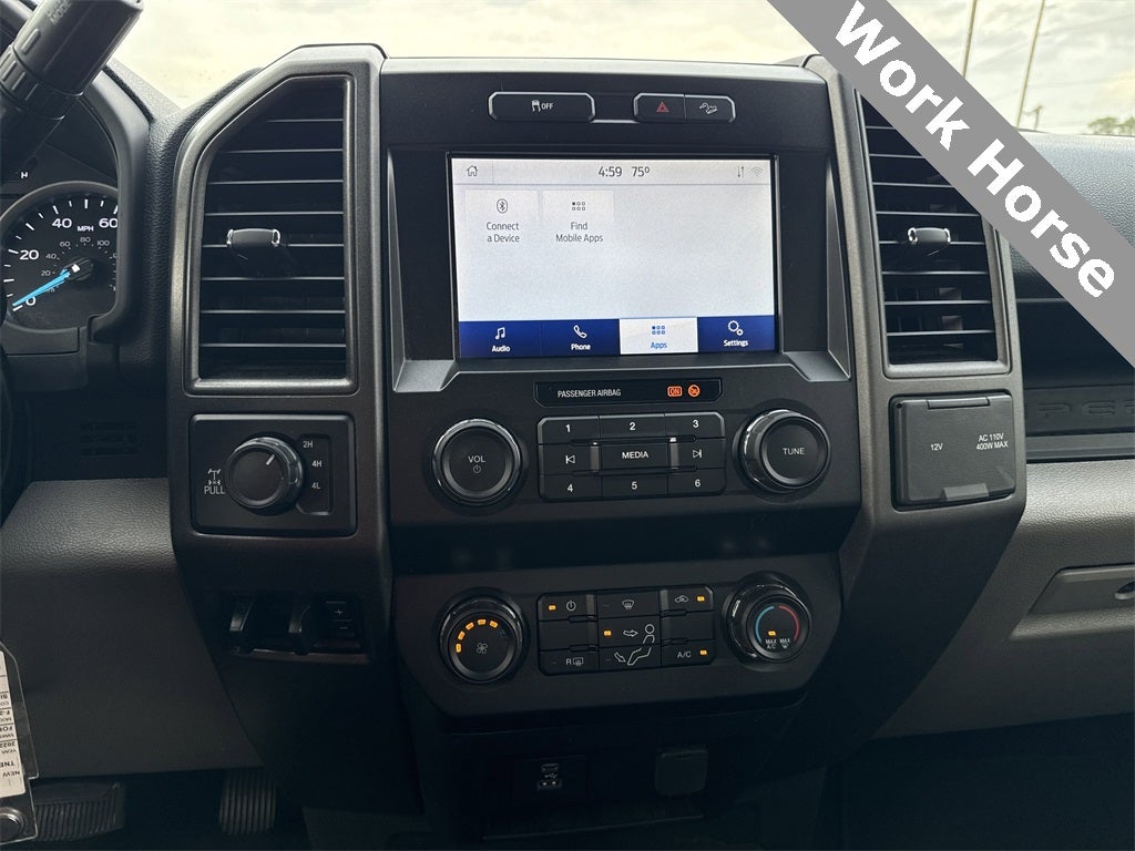 2022 Ford F-250SD XL