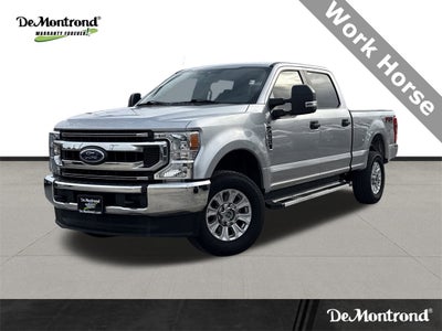 2022 Ford F-250SD XL
