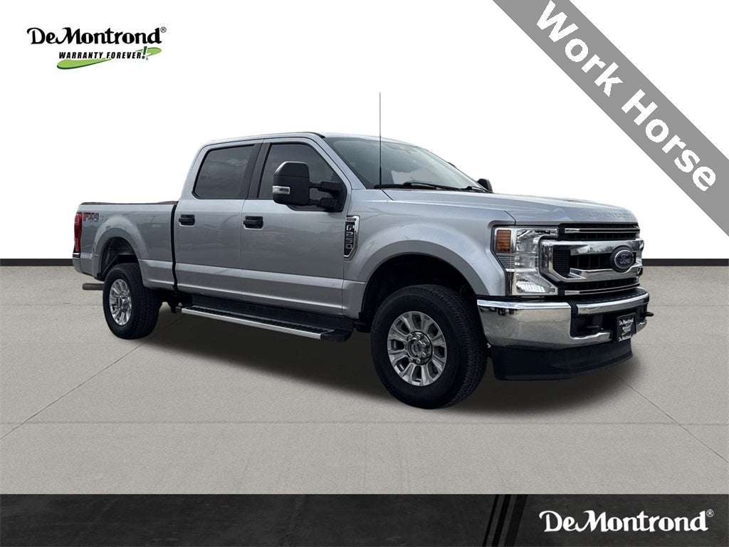 2022 Ford F-250SD XL