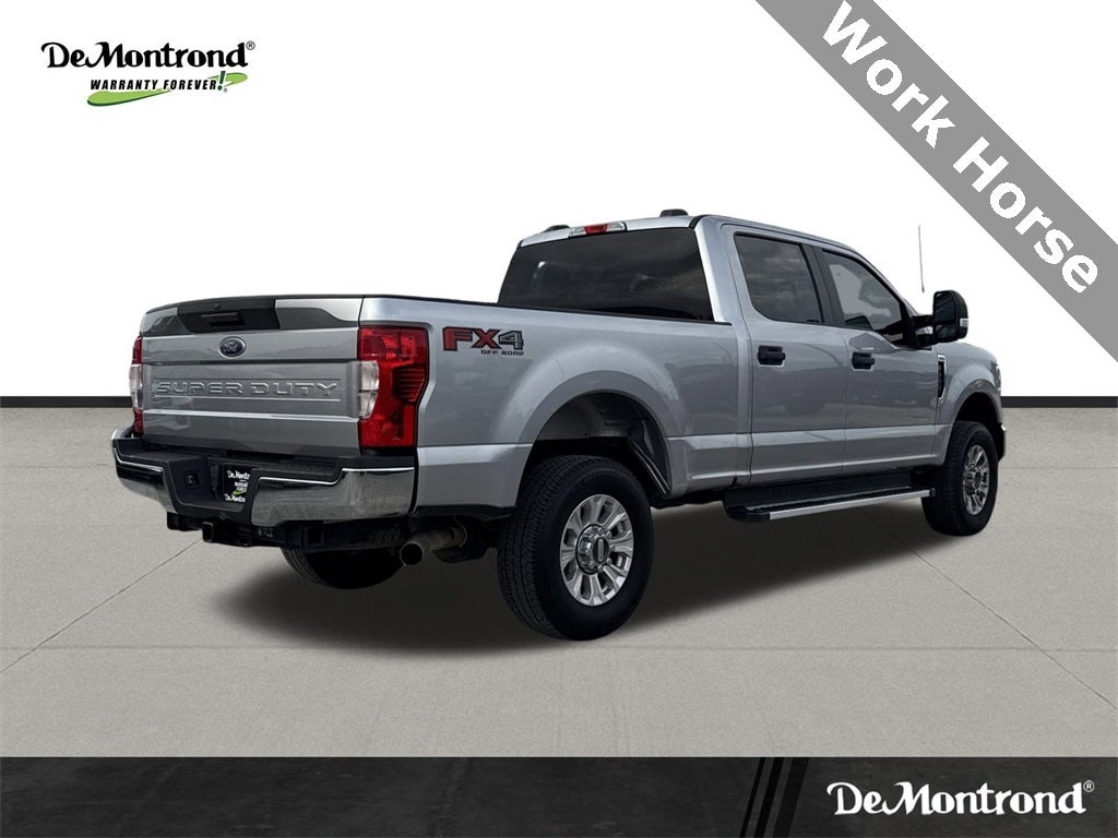 2022 Ford F-250SD XL