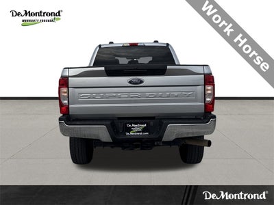 2022 Ford F-250SD XL