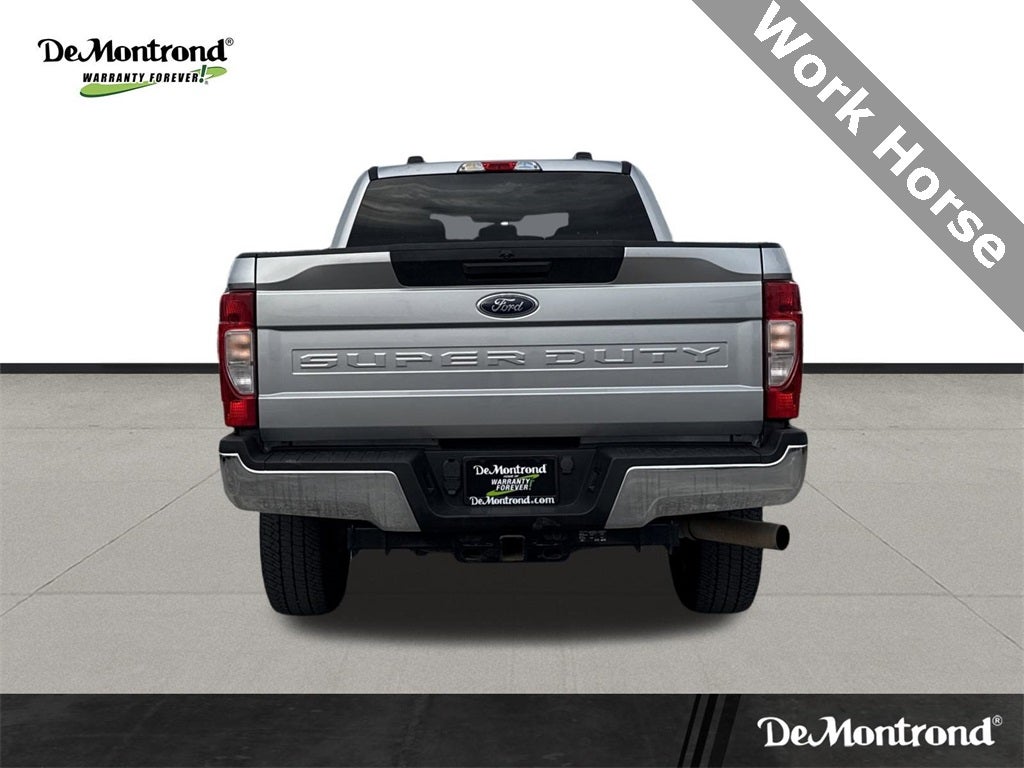 2022 Ford F-250SD XL