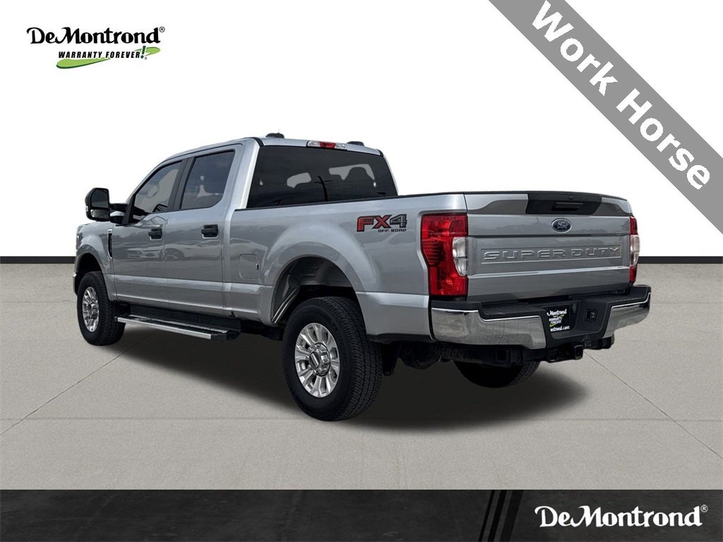 2022 Ford F-250SD XL