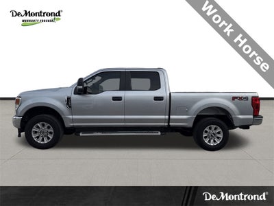 2022 Ford F-250SD XL