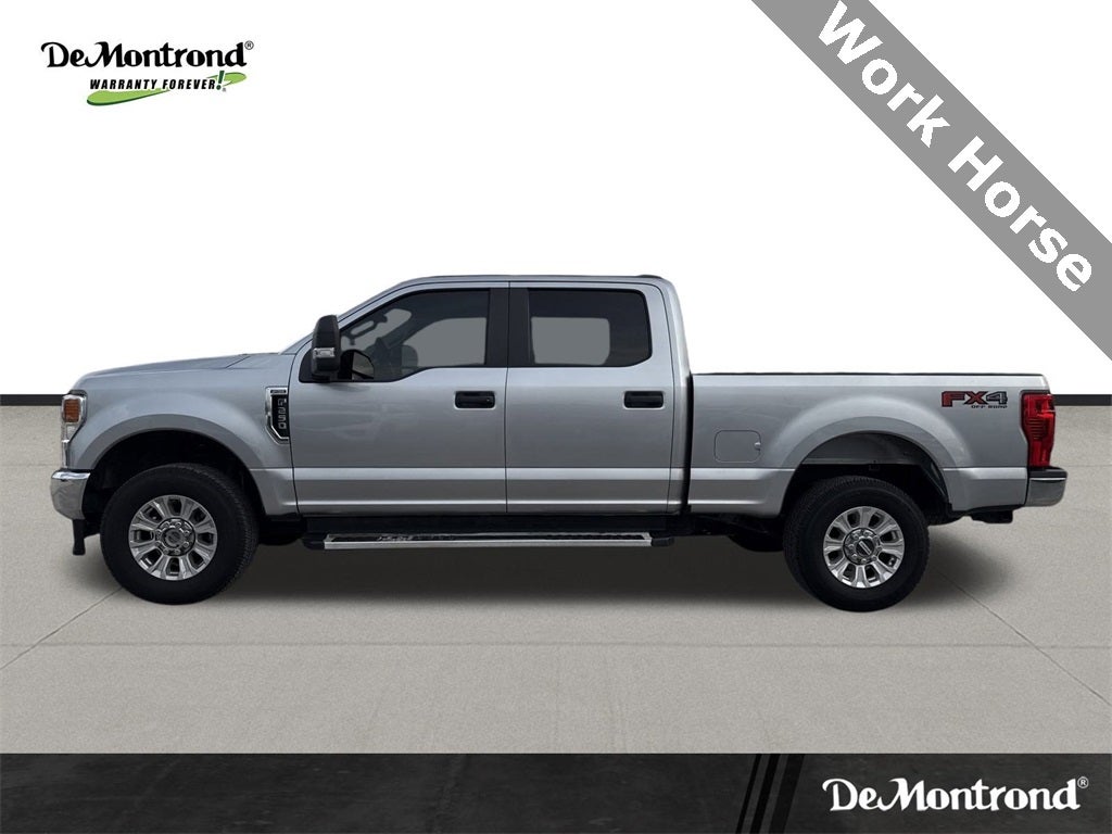 2022 Ford F-250SD XL