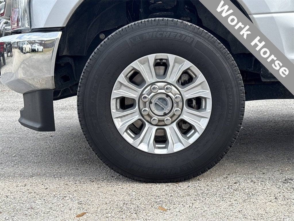 2022 Ford F-250SD XL