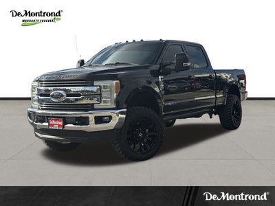 2017 Ford F-250SD Base