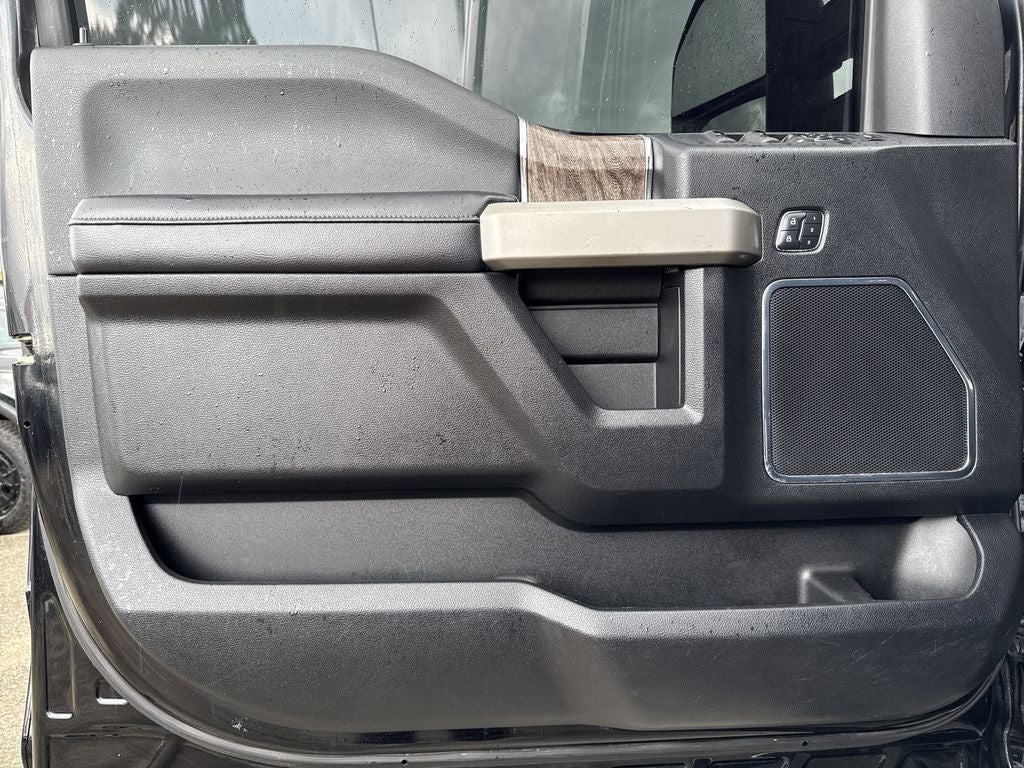 2017 Ford F-250SD Base