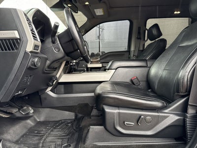 2017 Ford F-250SD Base