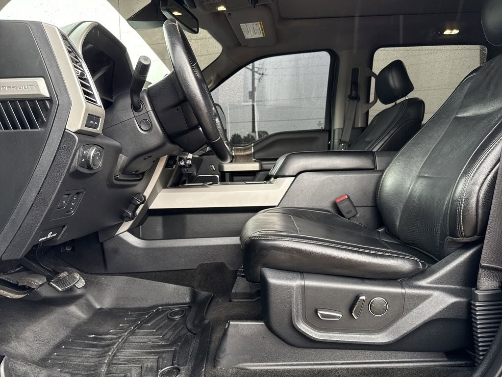 2017 Ford F-250SD Base