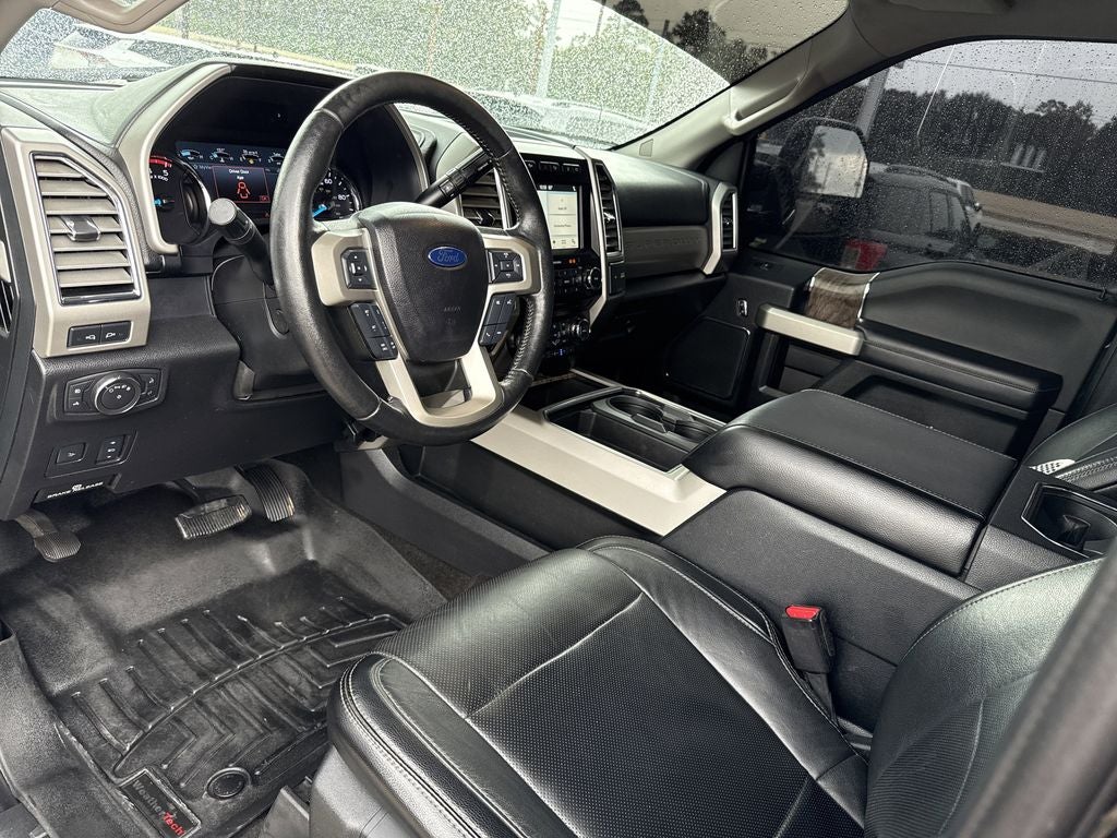 2017 Ford F-250SD Base