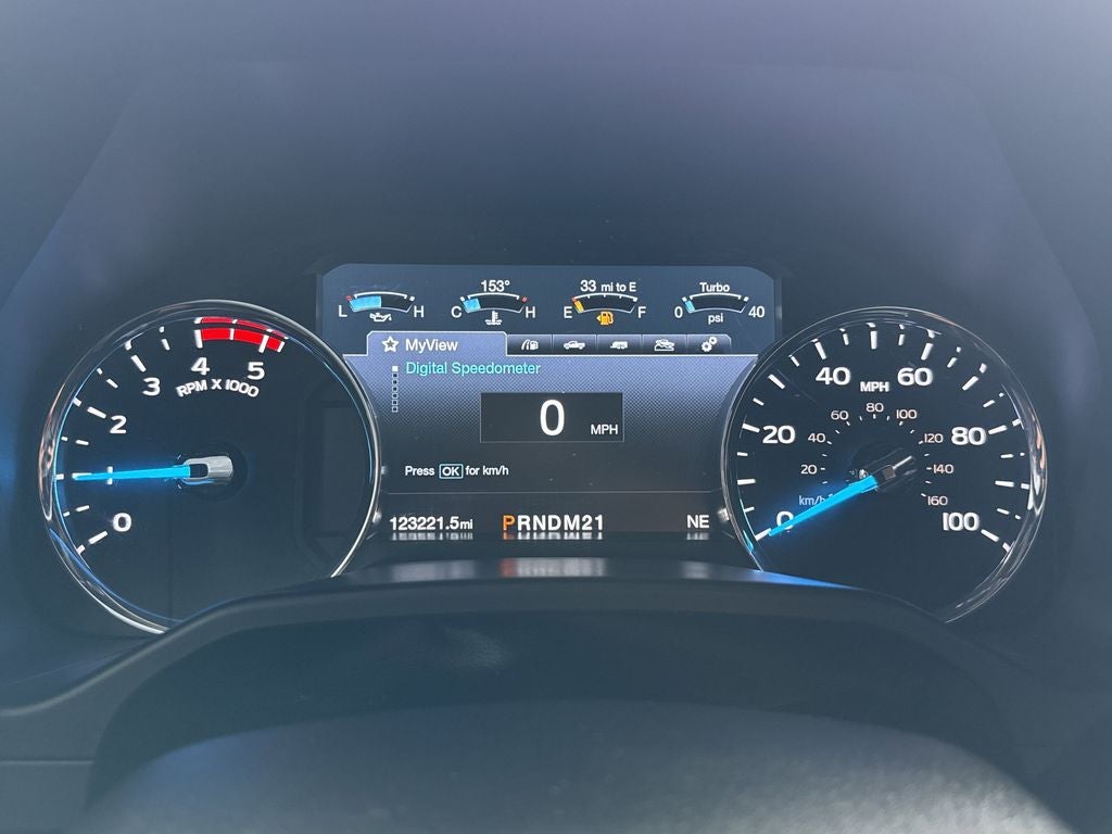 2017 Ford F-250SD Base