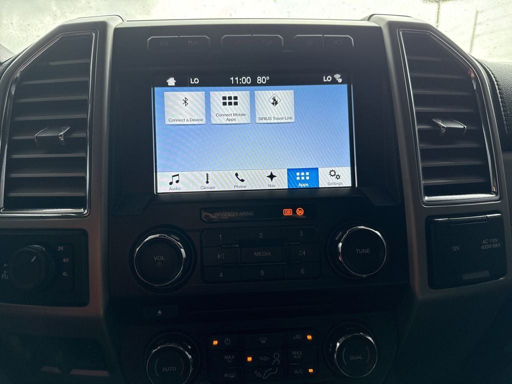 2017 Ford F-250SD Base