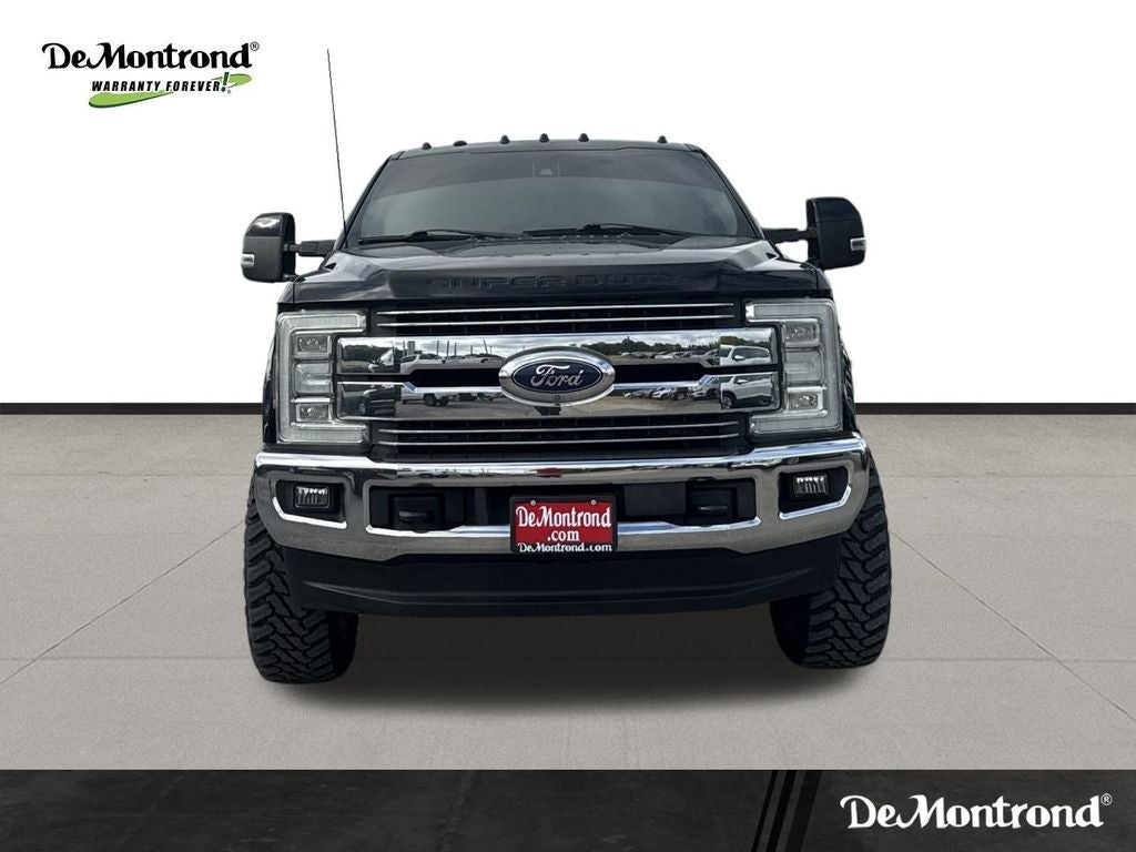 2017 Ford F-250SD Base
