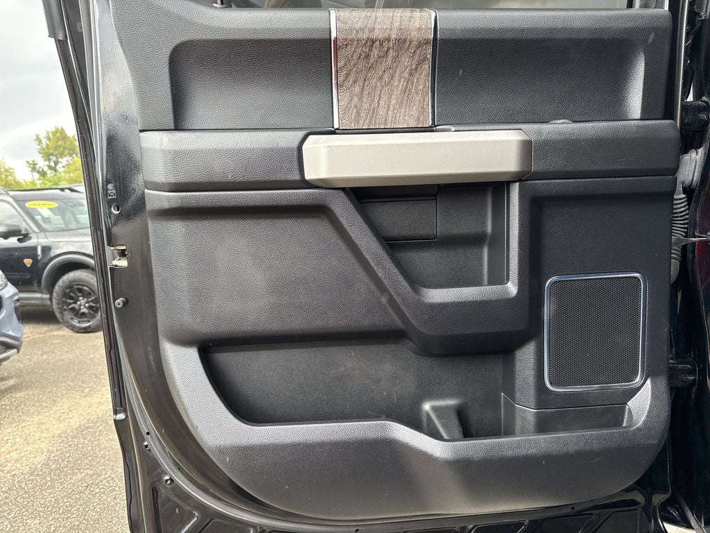 2017 Ford F-250SD Base