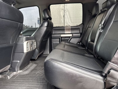 2017 Ford F-250SD Base