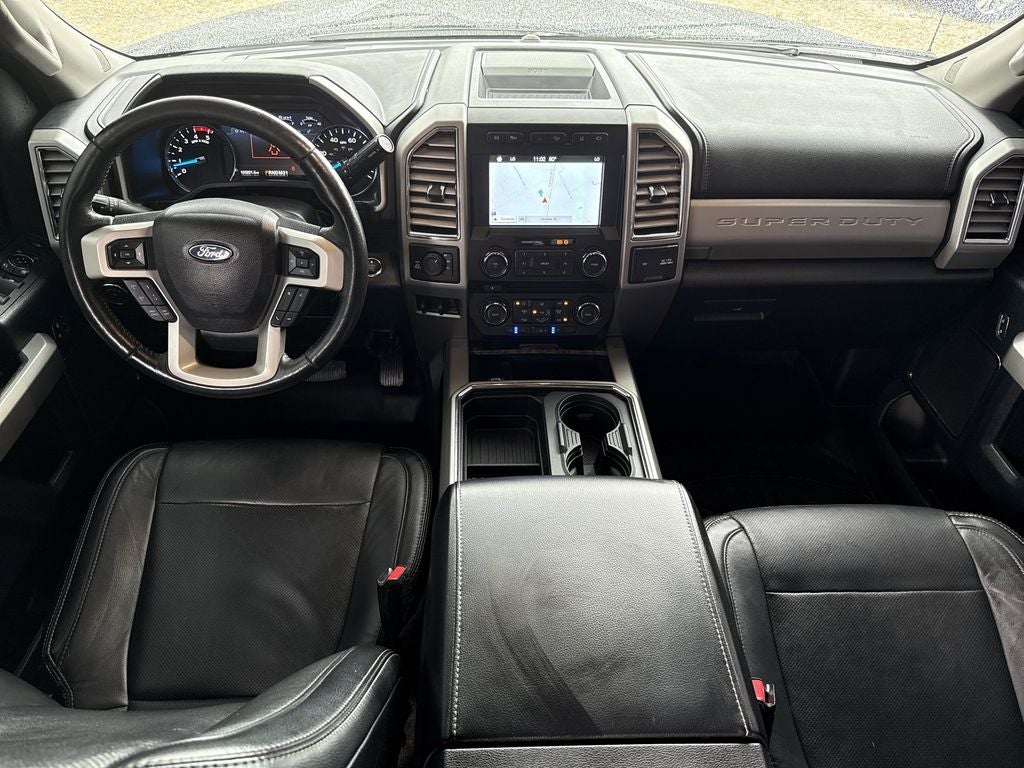 2017 Ford F-250SD Base