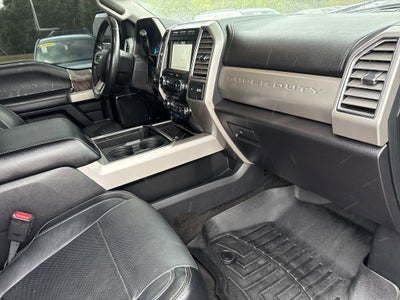 2017 Ford F-250SD Base
