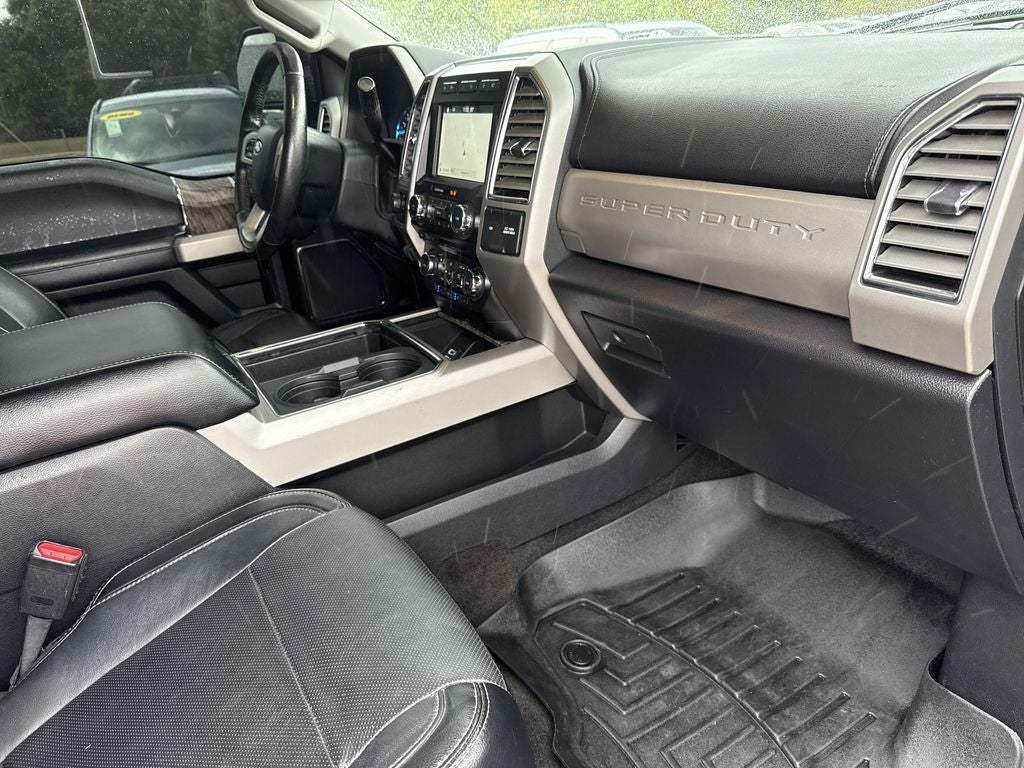 2017 Ford F-250SD Base