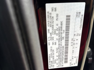 2017 Ford F-250SD Base