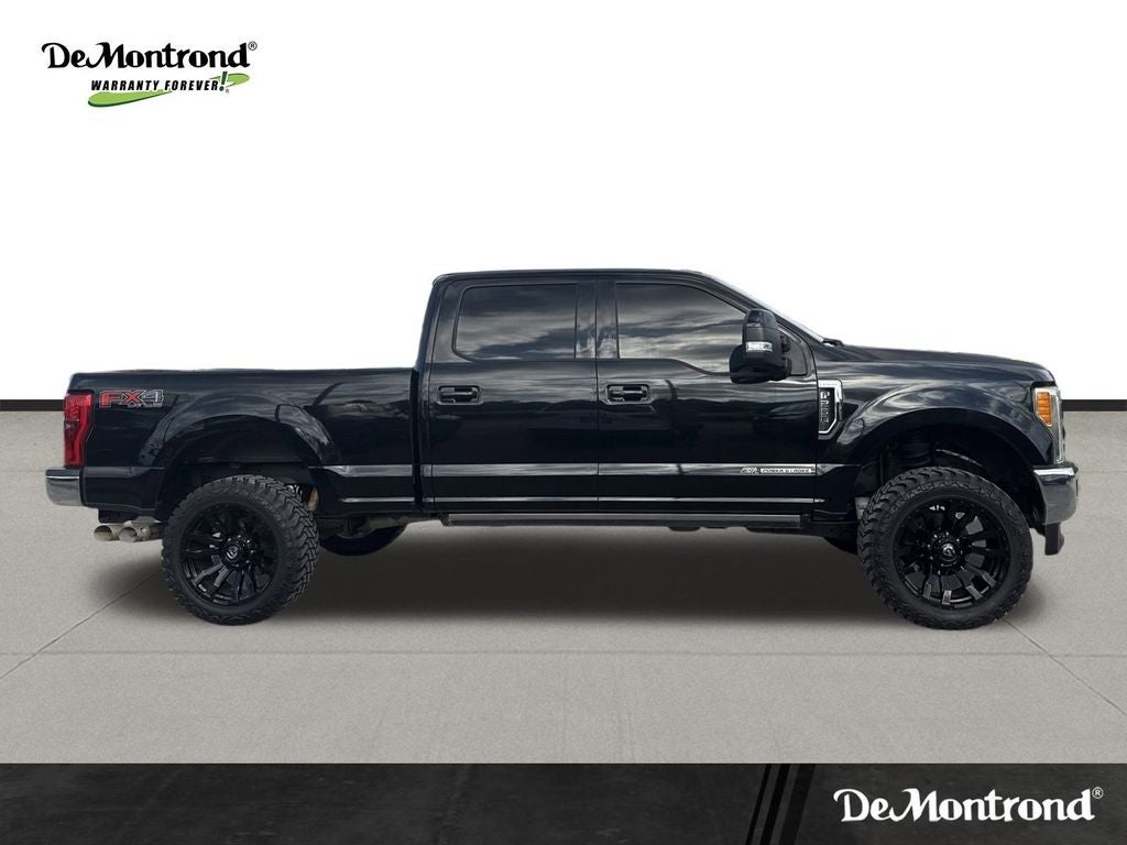 2017 Ford F-250SD Base