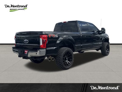 2017 Ford F-250SD Base