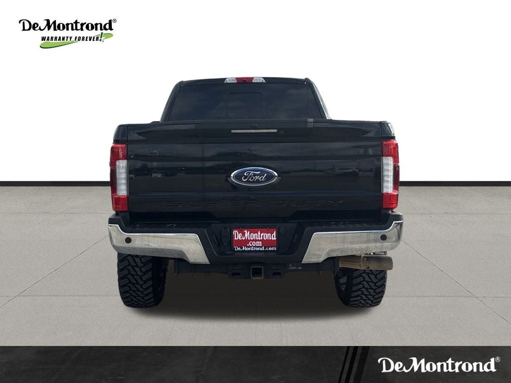 2017 Ford F-250SD Base