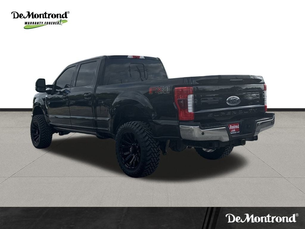 2017 Ford F-250SD Base