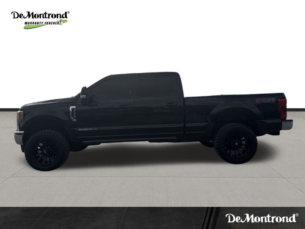 2017 Ford F-250SD Base