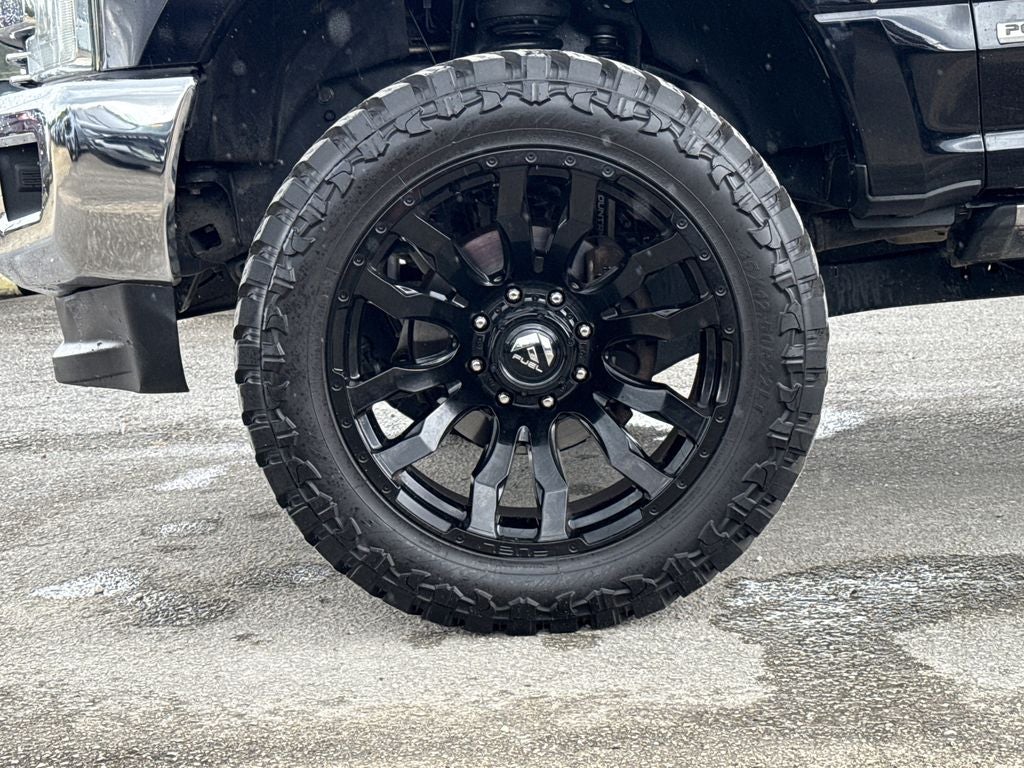 2017 Ford F-250SD Base