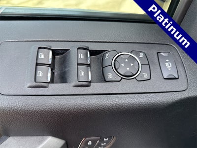 2021 Ford F-250SD Platinum